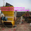 Dieselmotor Mobile Ast Wood Crusher